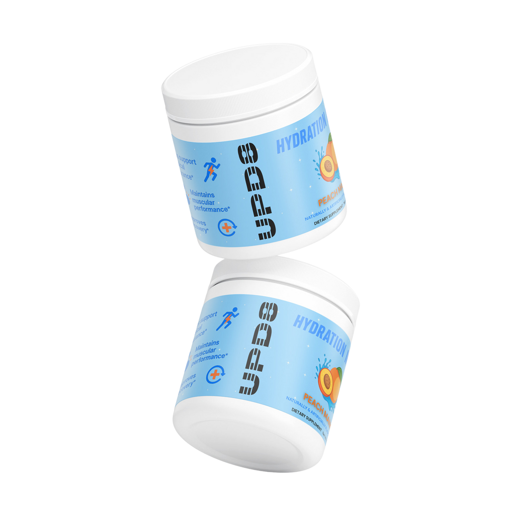 Hydration Matrix (Peach Mango)