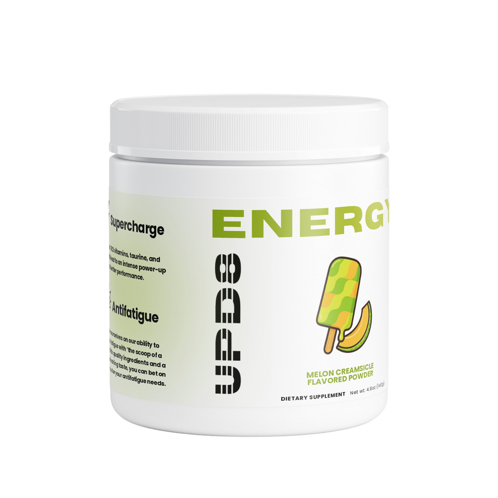 Energy (Melon Creamsicle)