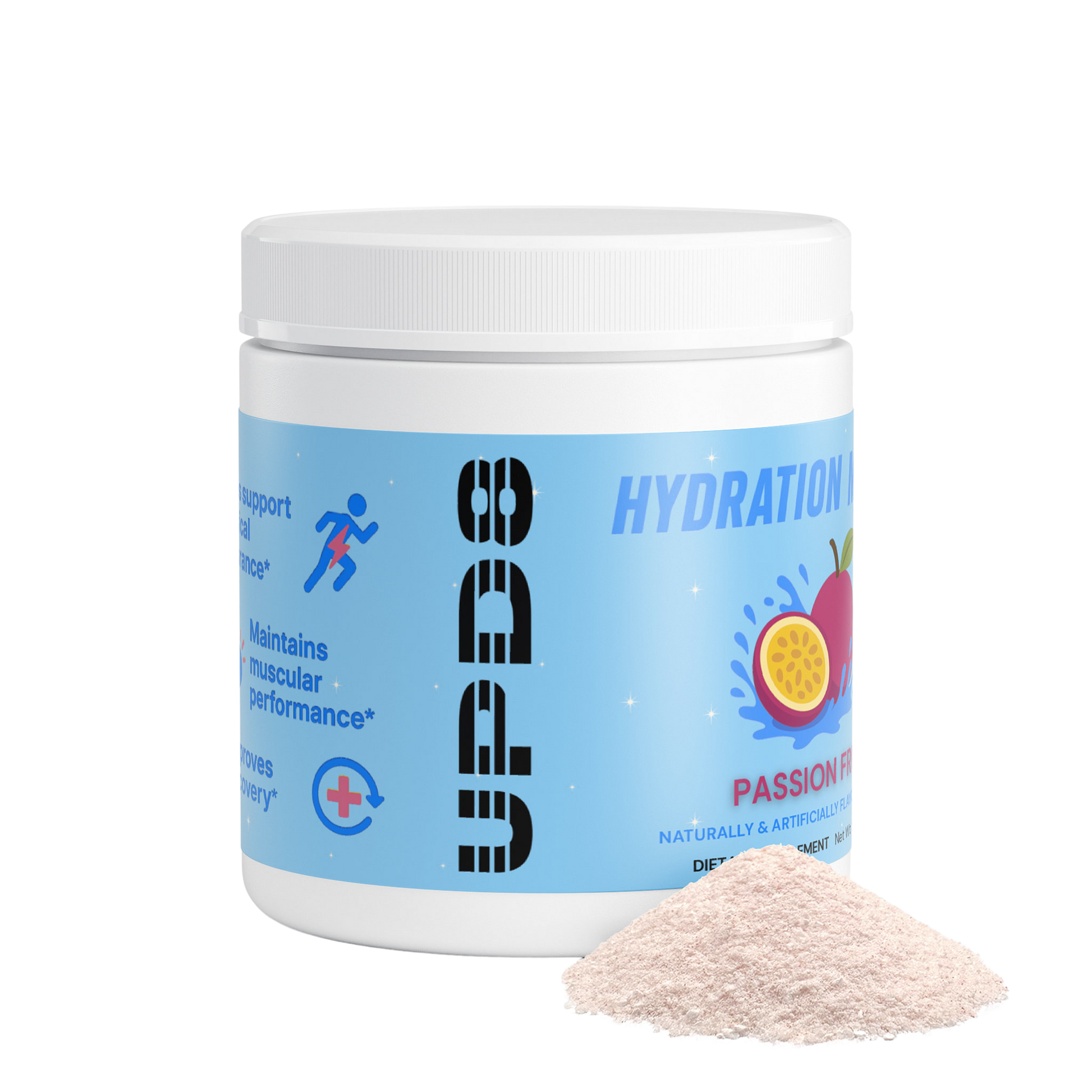 Hydration Matrix (Passion Fruit)