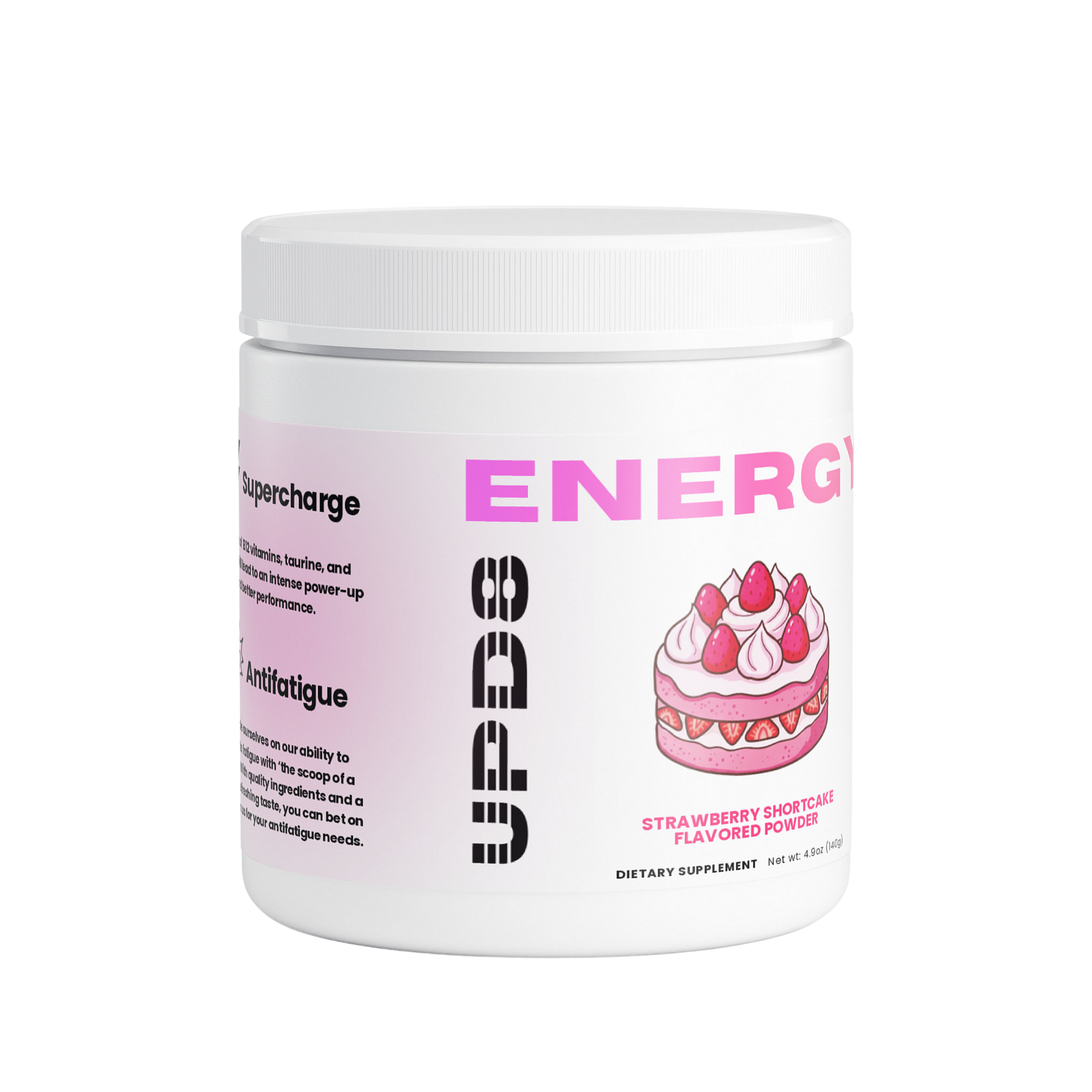 Energy (Strawberry Shortcake)