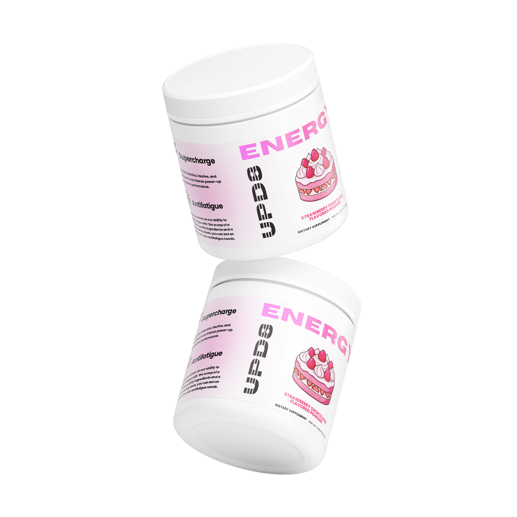 Energy (Strawberry Shortcake)