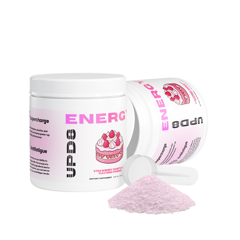 Energy (Strawberry Shortcake)